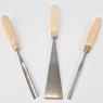 3 Lonely Auriou Carving Tools [New]