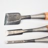 Friday Finds 3 Japanese bevel edge bench chisels [Pre-owned]