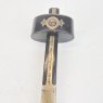 Friday Finds An Ebony & Brass Mortise Gauge [Vintage]