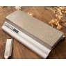 MPOWER MPOWER Double Sided Diamond Sharpening Stones with Base