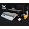 MPOWER MPOWER Double Sided Diamond Sharpening Stones with Base
