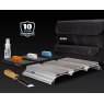MPOWER Side by Side Diamond Sharpening Stone Set - Triple