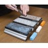 MPOWER MPOWER Side by Side Diamond Sharpening Stone Set - Triple