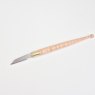 Friday Finds Craftsman made marking knife with attractive curly maple handle [Pre-owned]