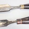 Friday Finds 2 Fine Sorby Paring Gouges [Vintage]