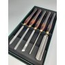 Hamlet Craft Tools Hamlet Woodturning Boxed Set - 5 piece