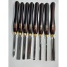 Hamlet Craft Tools Hamlet Woodturning Boxed Set - 8 piece