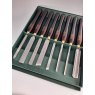 Hamlet Craft Tools Hamlet Woodturning Boxed Set - 8 piece