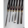 Hamlet Craft Tools Hamlet Woodturning Boxed Set - 6 piece