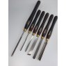 Hamlet Craft Tools Hamlet Woodturning Boxed Set - 6 piece