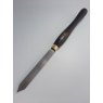 Hamlet Craft Tools Hamlet 3/16'' Diamond Parting Tool