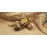 Journeyman Handcraft Journeyman Handcrafts Wool Lined Tool Roll
