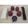 Kirjes Bowl Sanding Kit
