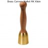 Pfeil Pfeil Brass Carving Mallets