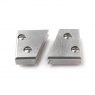 Lie-Nielsen Honing Guide 18° Skewed Jaw Pair, Left Hand