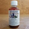 Peacock Oil (Low Odour) - Antique Amber - 100ml