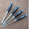 Narex Narex Mortice Chisels - Set of 4