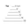 Pfeil Pfeil Series 1a - Spoon Bent Chisel